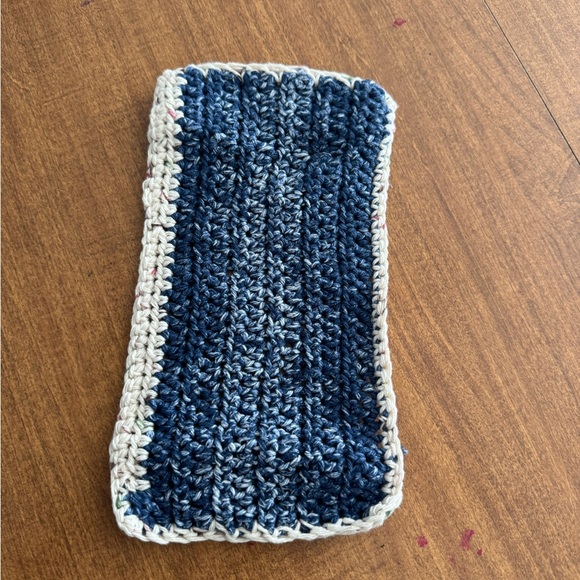 Reusable crocheted swiffer pads pick one - Picture 7 of 7